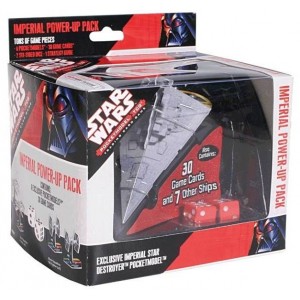 Настольная игра Star Wars Pocketmodel TCG: Imperial Power-Up Pack